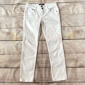 Tommy Bahama Women's White Skinny Jeans